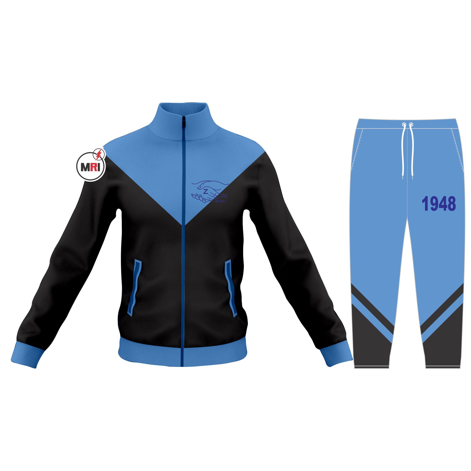 Zeta Amicae Tracksuit