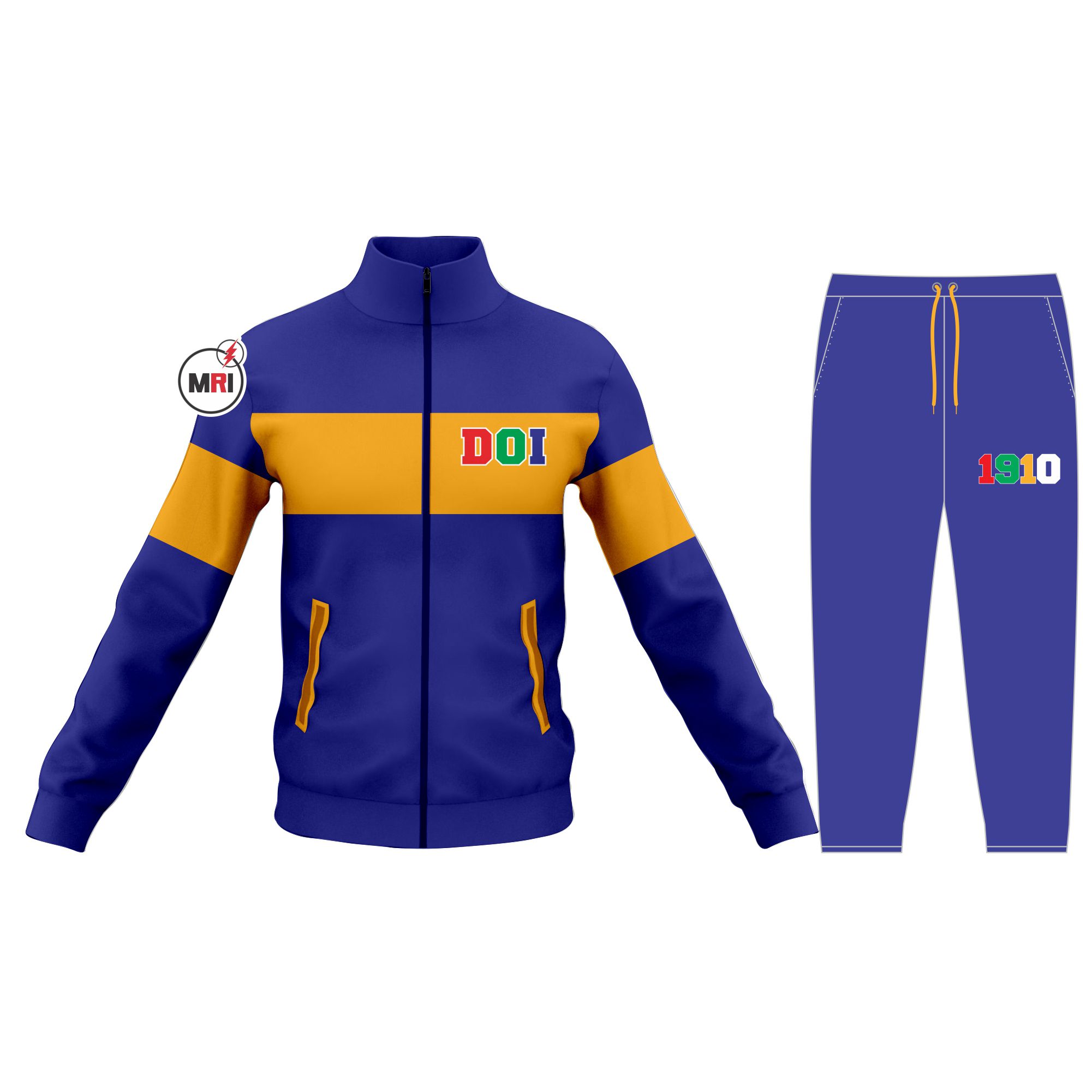 Daughter Of Isis Tracksuit