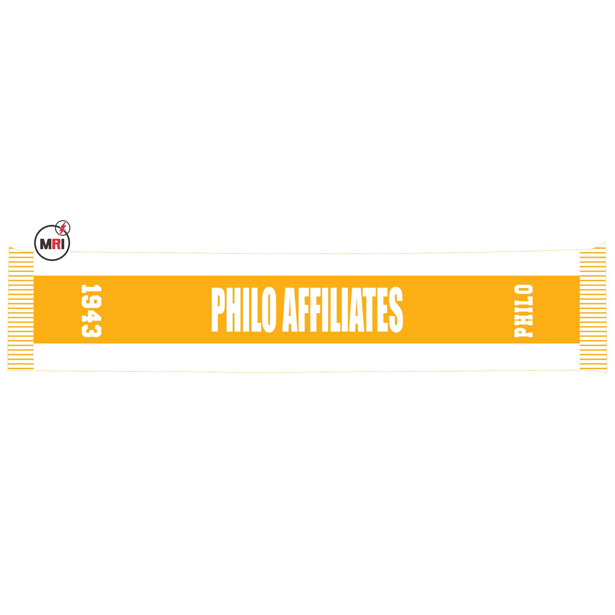Philo Knitted Scarf
