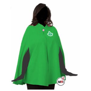 Alpha Kappa Alpha Cape Shawl