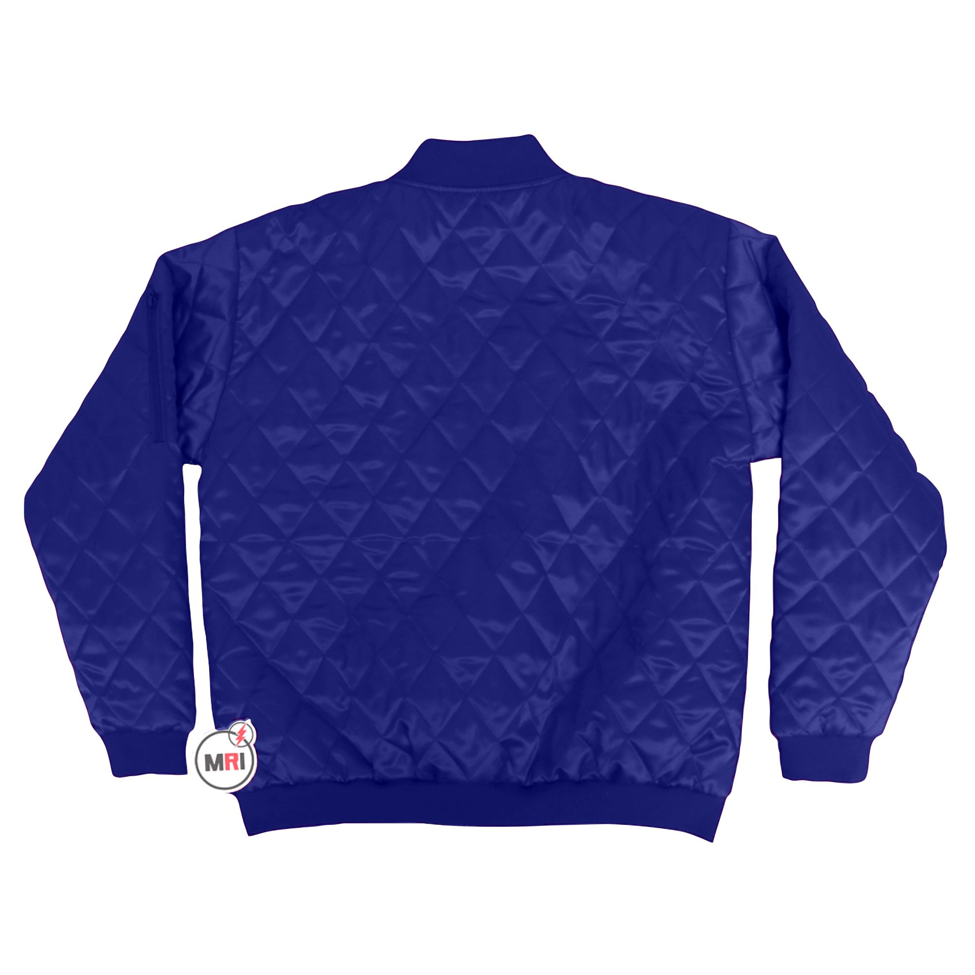 Sigma Gamma Rho Quilted Jacket - Image 2