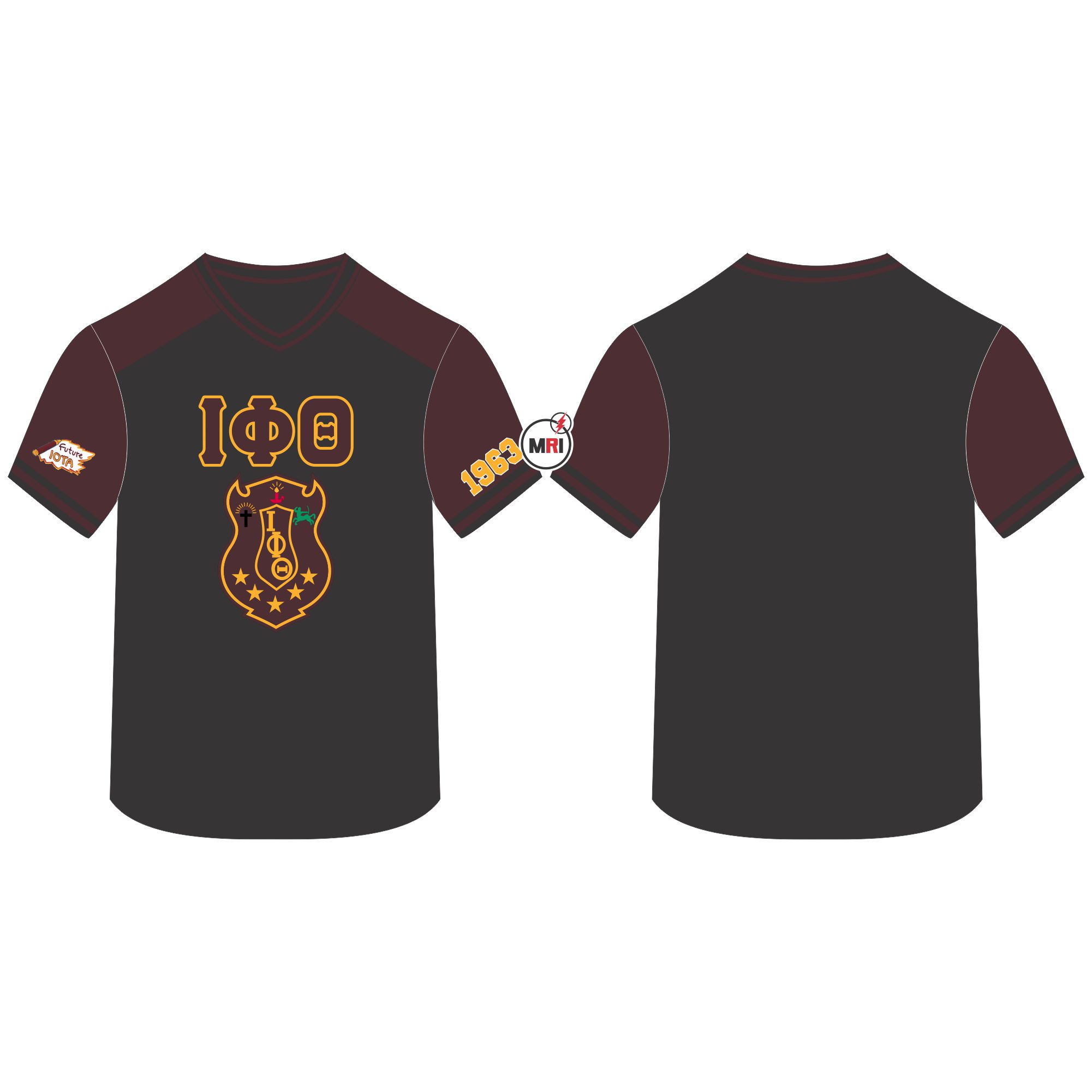 Iota Phi Theta Football Jersey