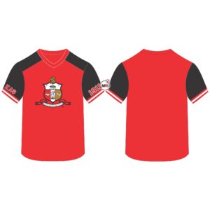 Kappa Alpha Psi Football Jersey