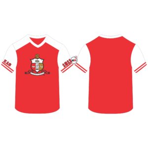 Kappa Alpha Psi Football Jersey