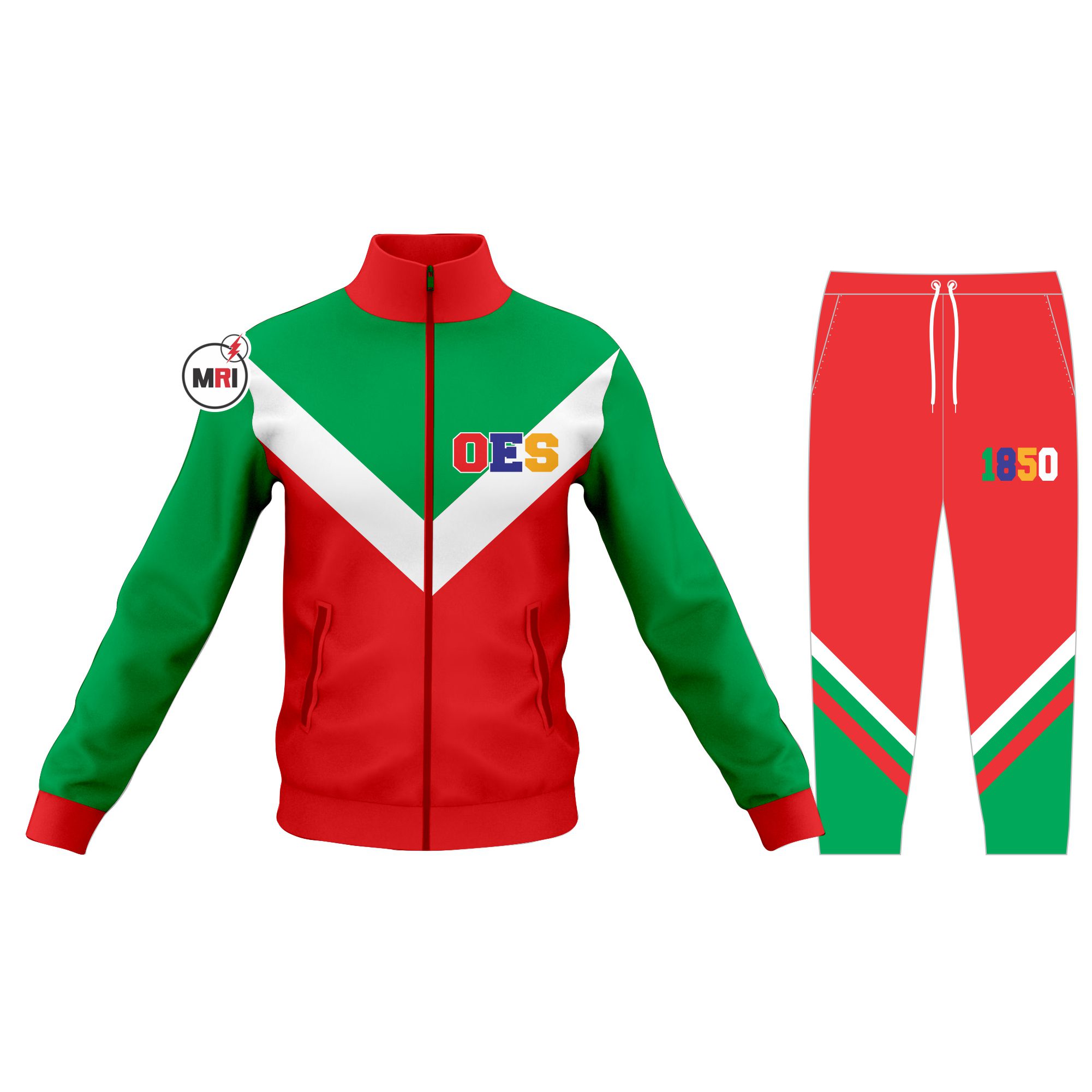 Order Of The Eastern Star Tracksuit