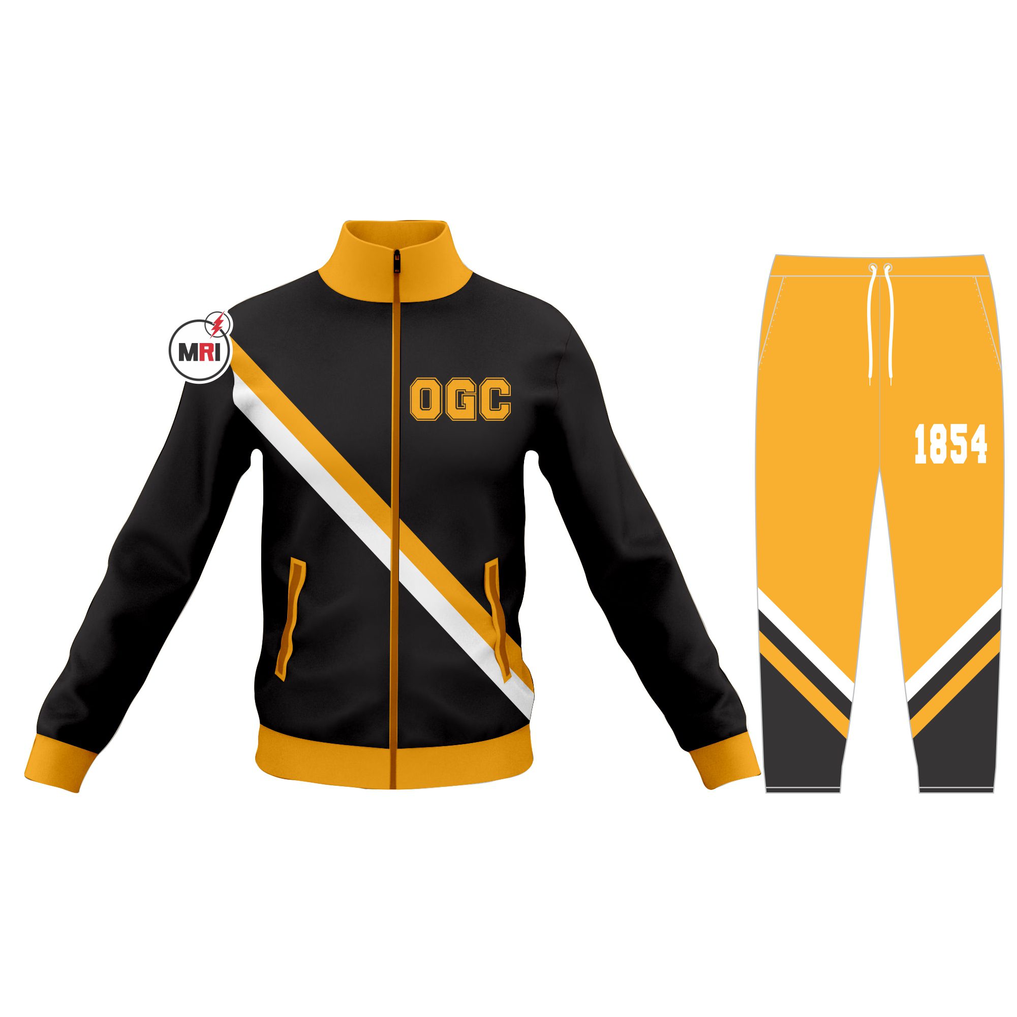 The Order Of The Golden Circle Tracksuit