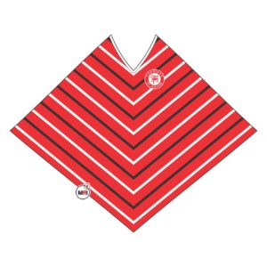 Heroines Of Jericho Knitted Cape Shawl