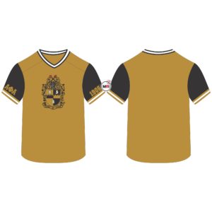 Alpha Phi Alpha Football Jersey