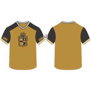 Alpha Phi Alpha Football Jersey