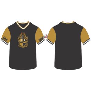 Alpha Phi Alpha Football Jersey