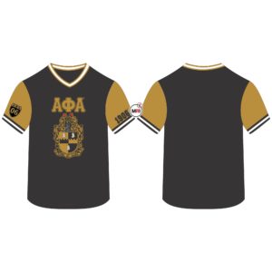 Alpha Phi Alpha Football Jersey