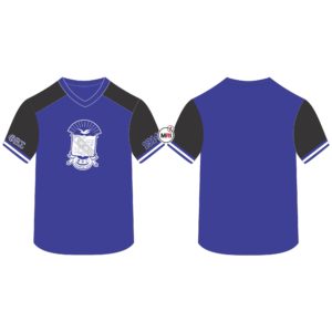 Phi Beta Sigma Football Jersey