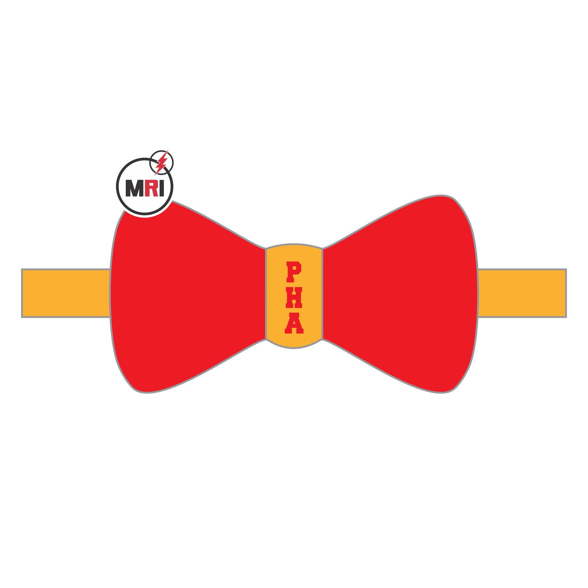 Holy Royal Arch Masonry Sublimated Bow Tie