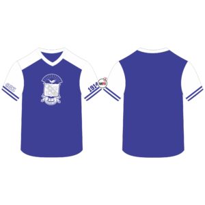 Phi Beta Sigma Football Jersey