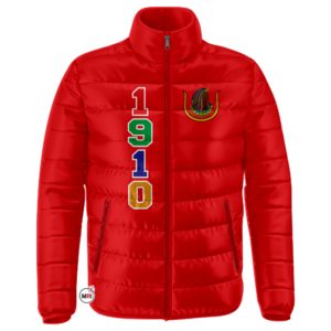 Daughter Of Isis Puffer Jacket