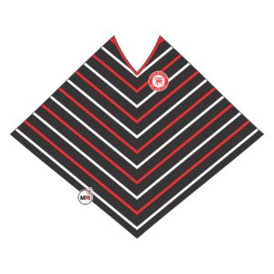 Heroines Of Jericho Knitted Cape Shawl