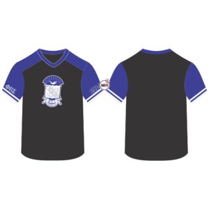 Phi Beta Sigma Football Jersey