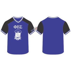 Phi Beta Sigma Football Jersey