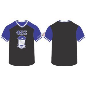 Phi Beta Sigma Football Jersey