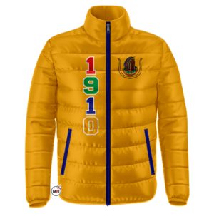 Daughter Of Isis Puffer Jacket