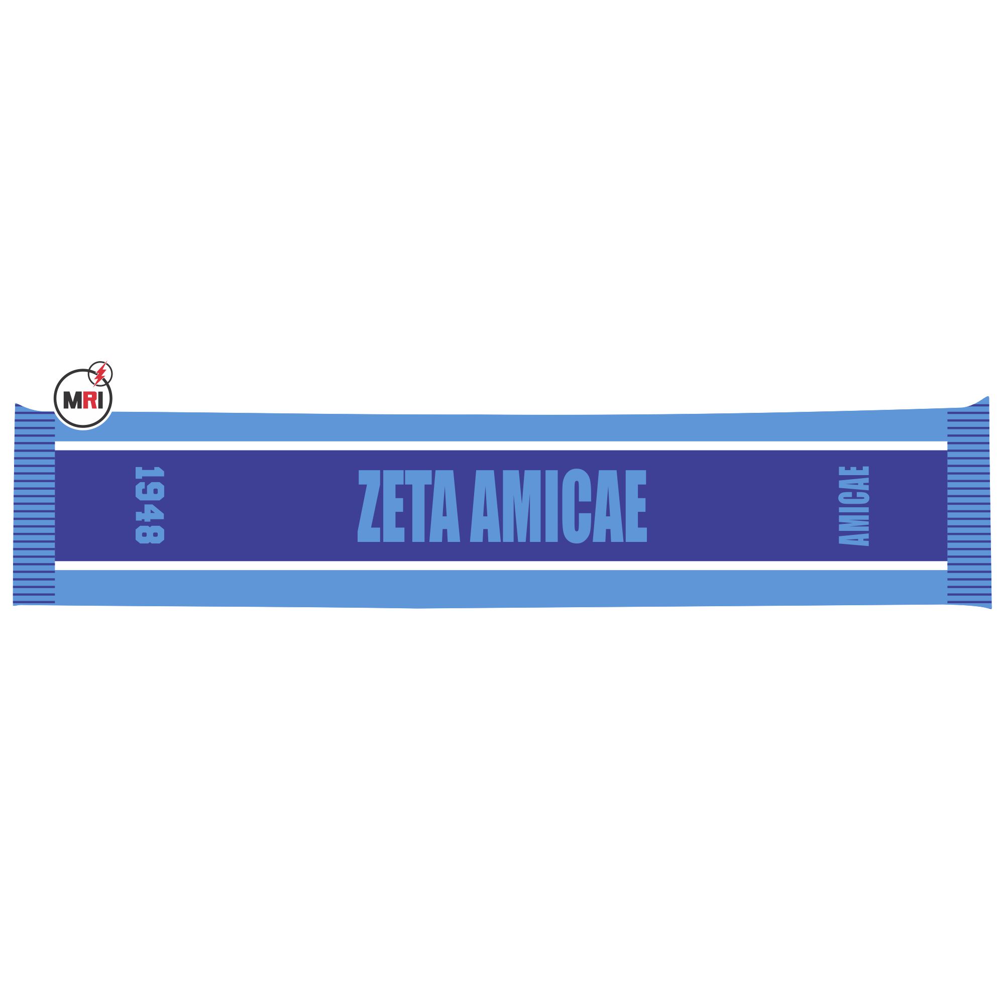 Zeta Amicae Knitted Scarf