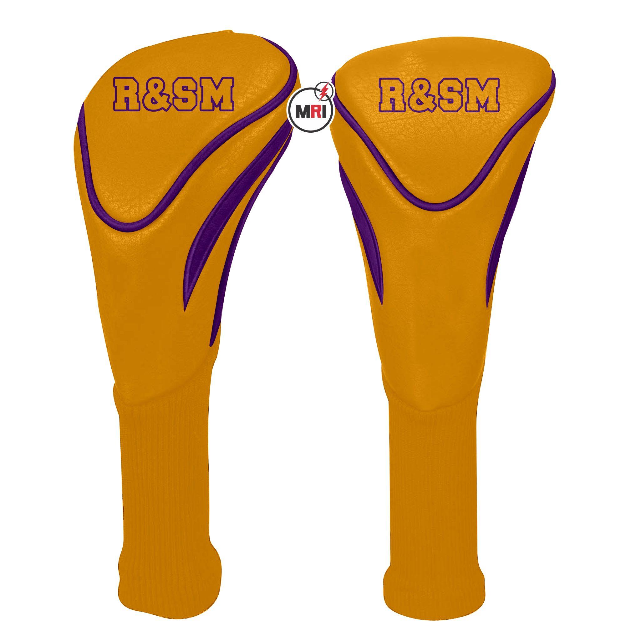 Order Of The Royal And Select Master Golf Head Cover
