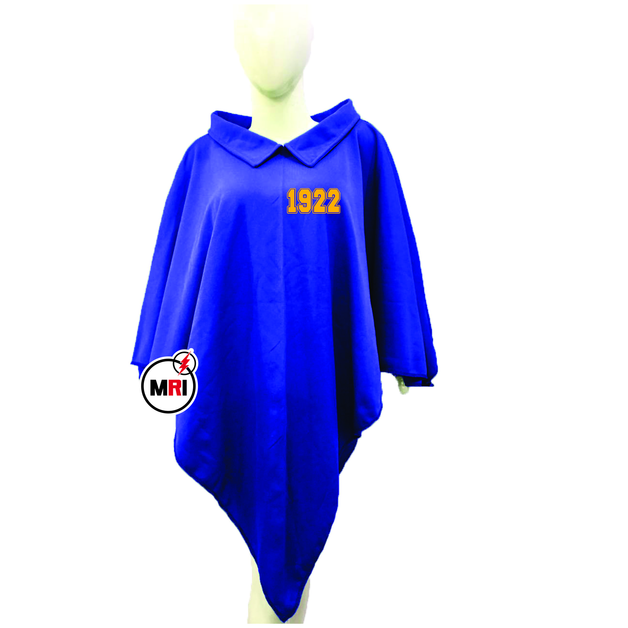 Sigma Gamma Rho Cape Shawl