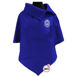 Zeta Phi Beta Cape Shawl