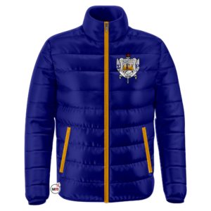 Sigma Gamma Rho Puffer Jacket