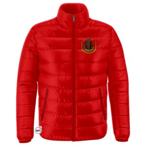 Daughter Of Isis Puffer Jacket