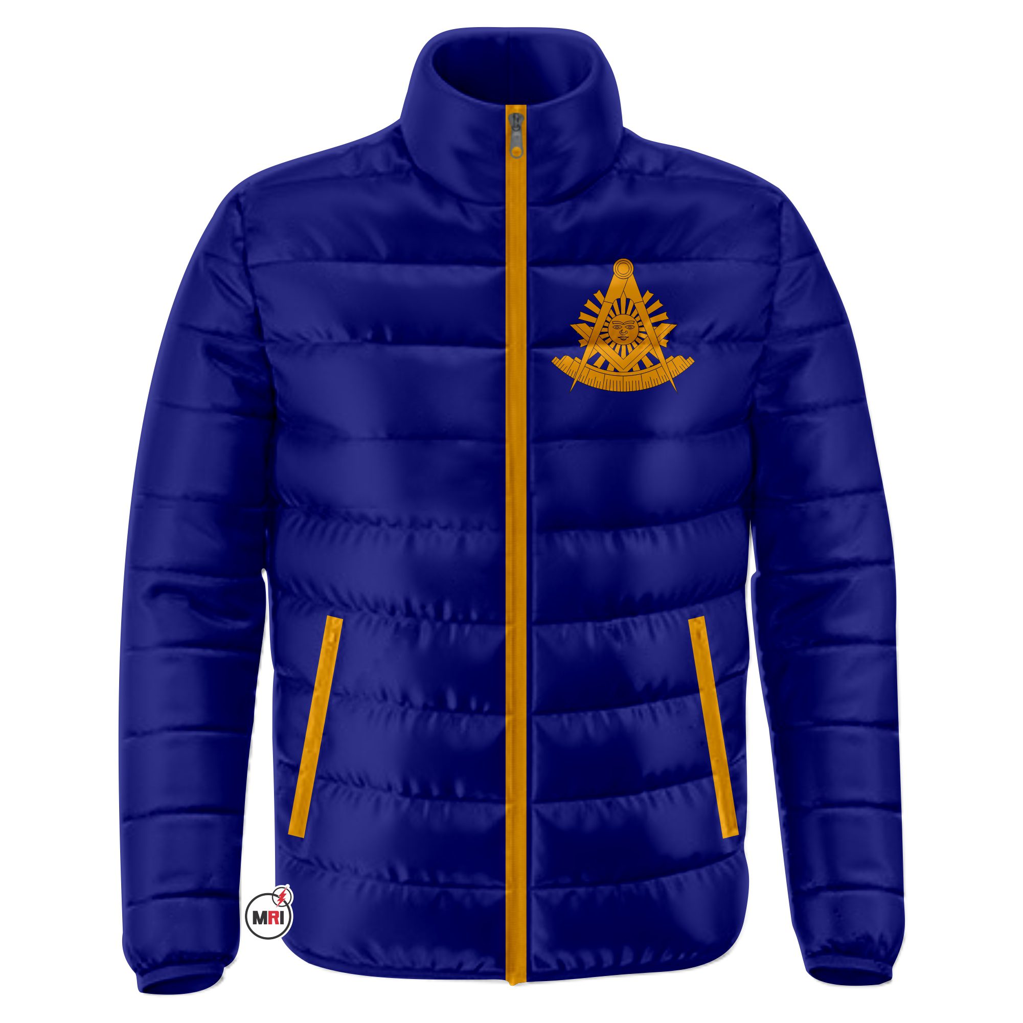 Past Master Puffer Jacket