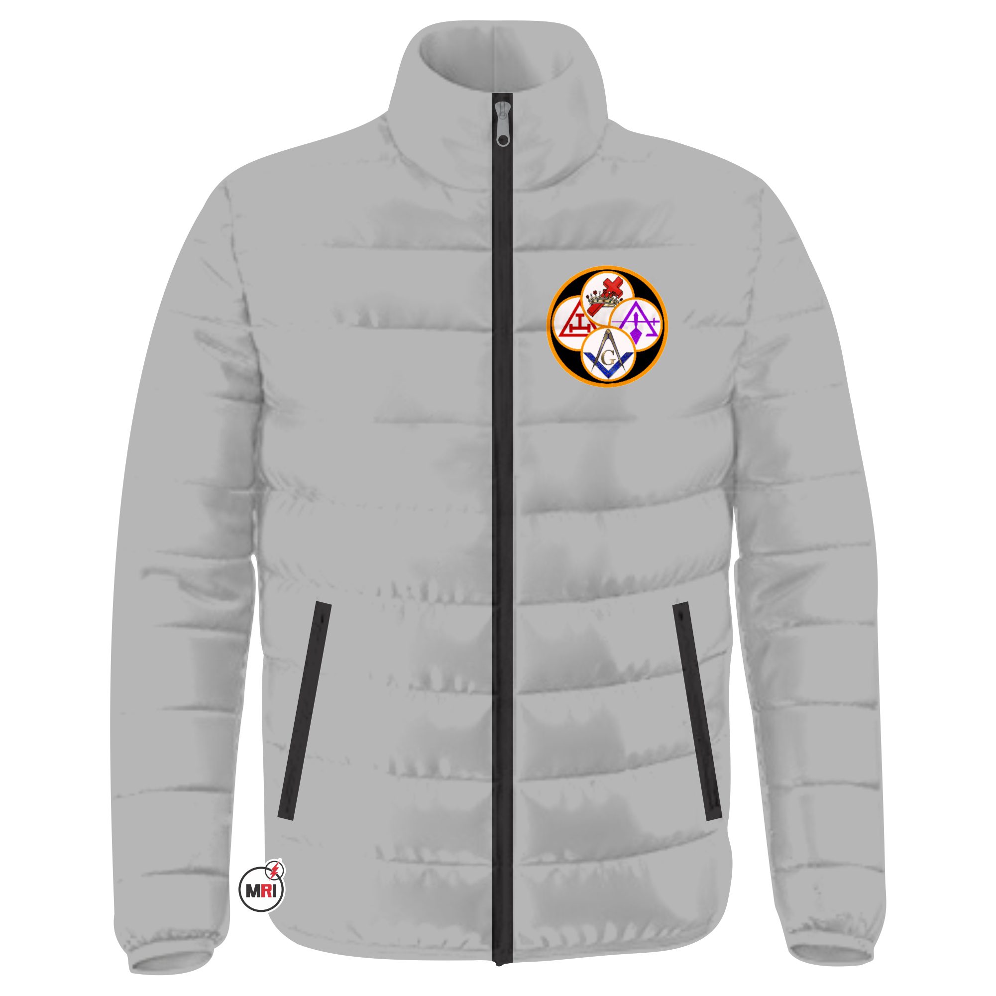 York Rite Puffer Jacket