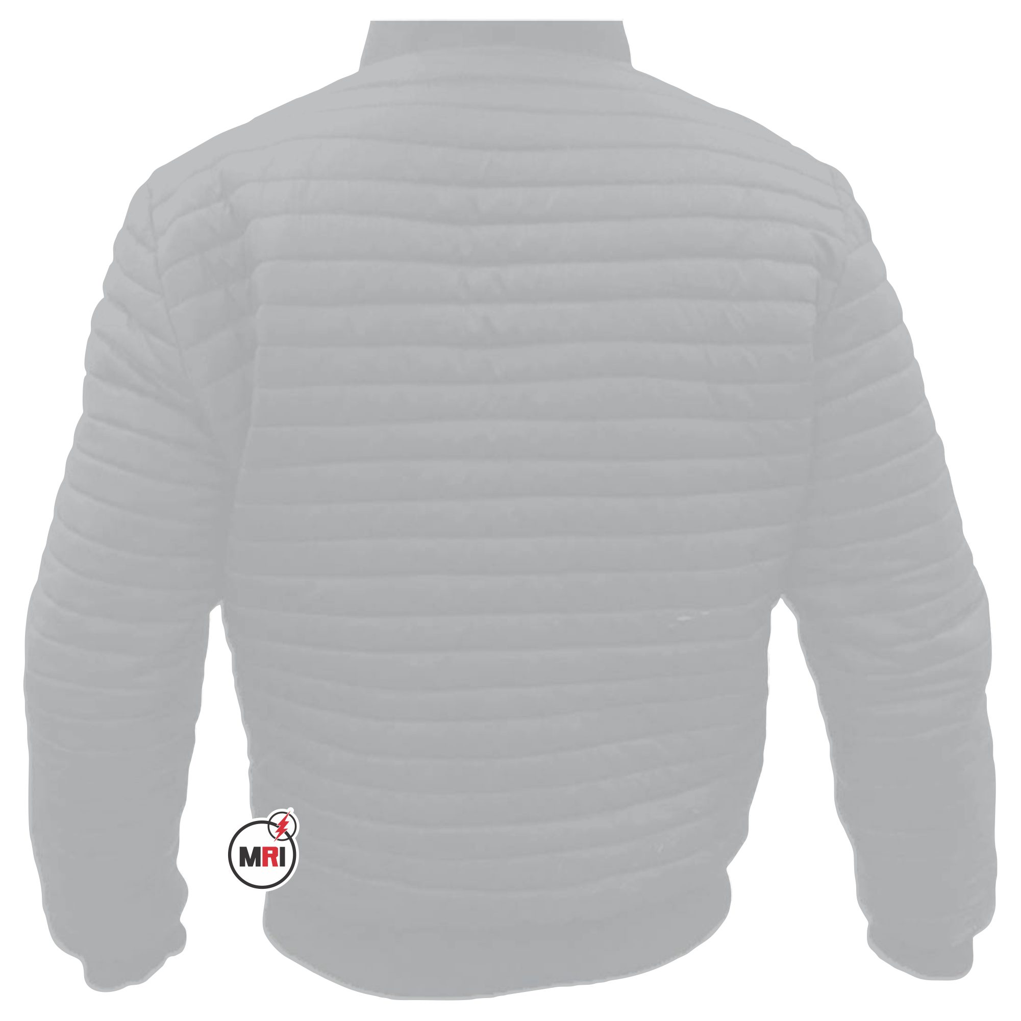 Knight Templar Puffer Jacket - Image 2