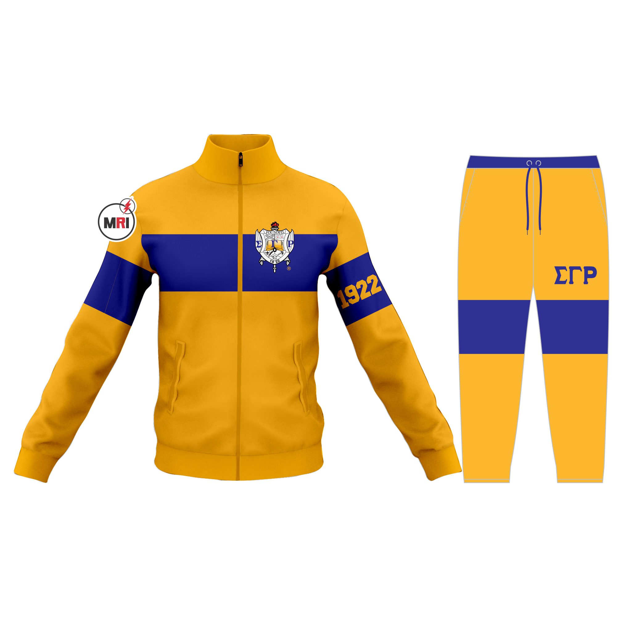 Sigma Gamma Rho Tracksuit
