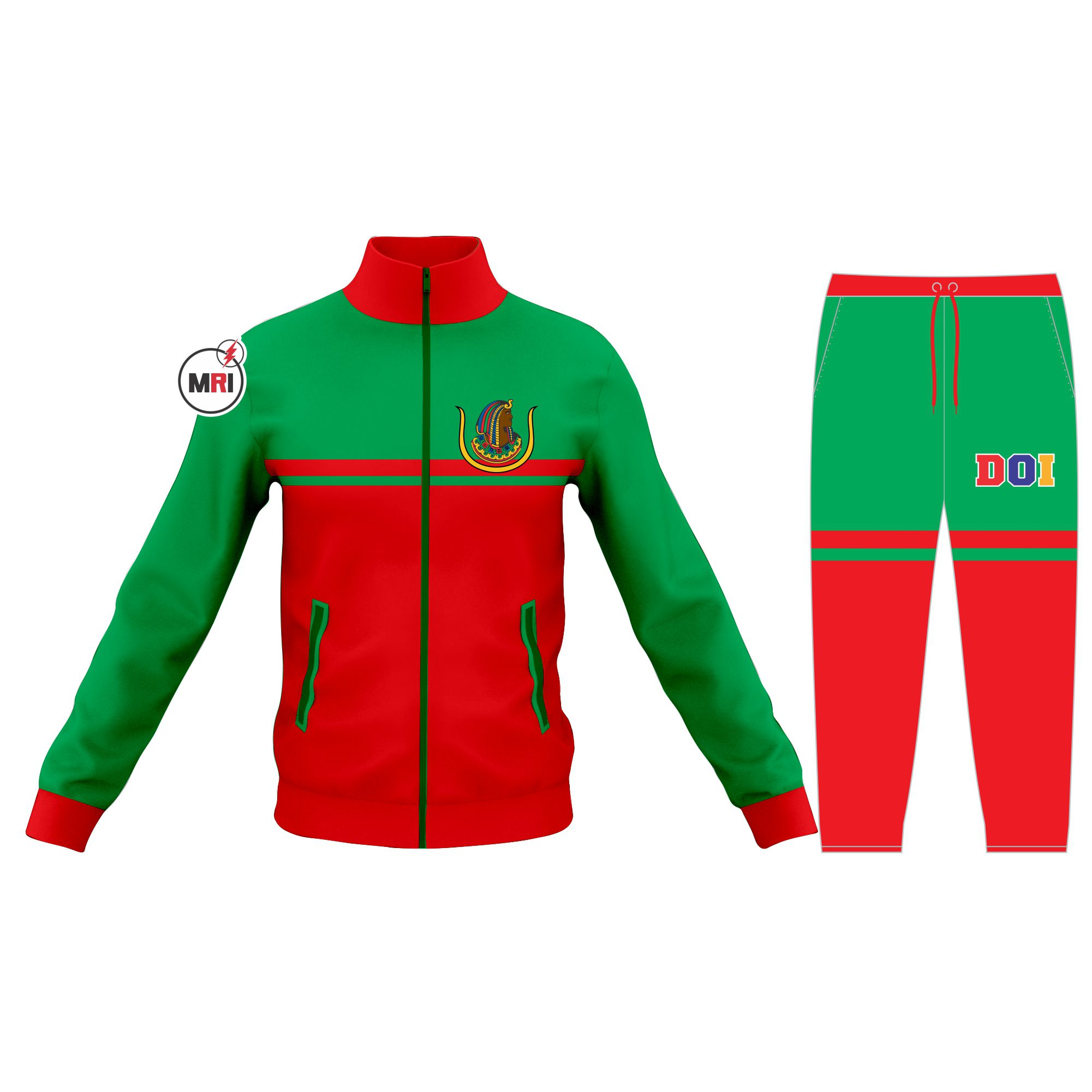 Daughter Of Isis Tracksuit