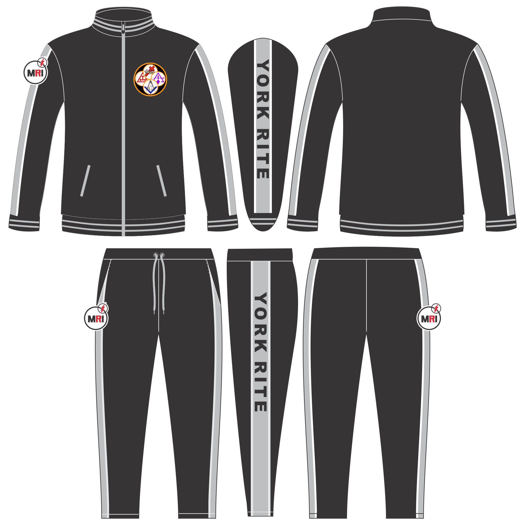 York Rite Tracksuit