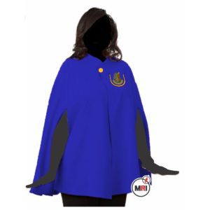 Daughter Of Isis Cape Shawl