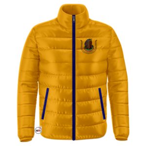 Daughter Of Isis Puffer Jacket