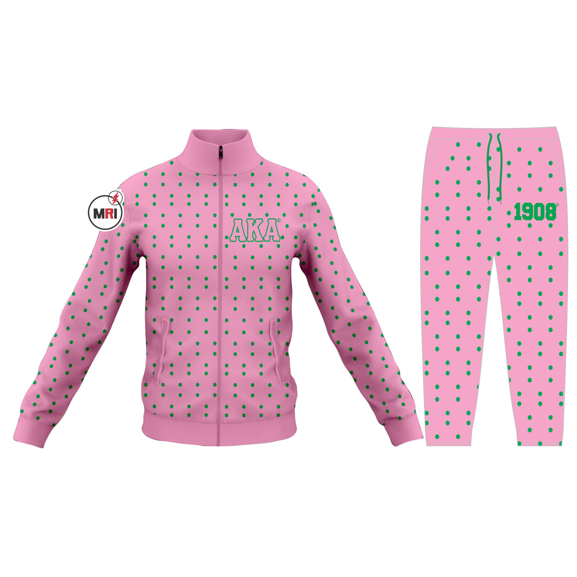 Alpha Kappa Alpha Tracksuit