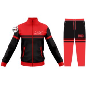 Delta Sigma Theta Tracksuit