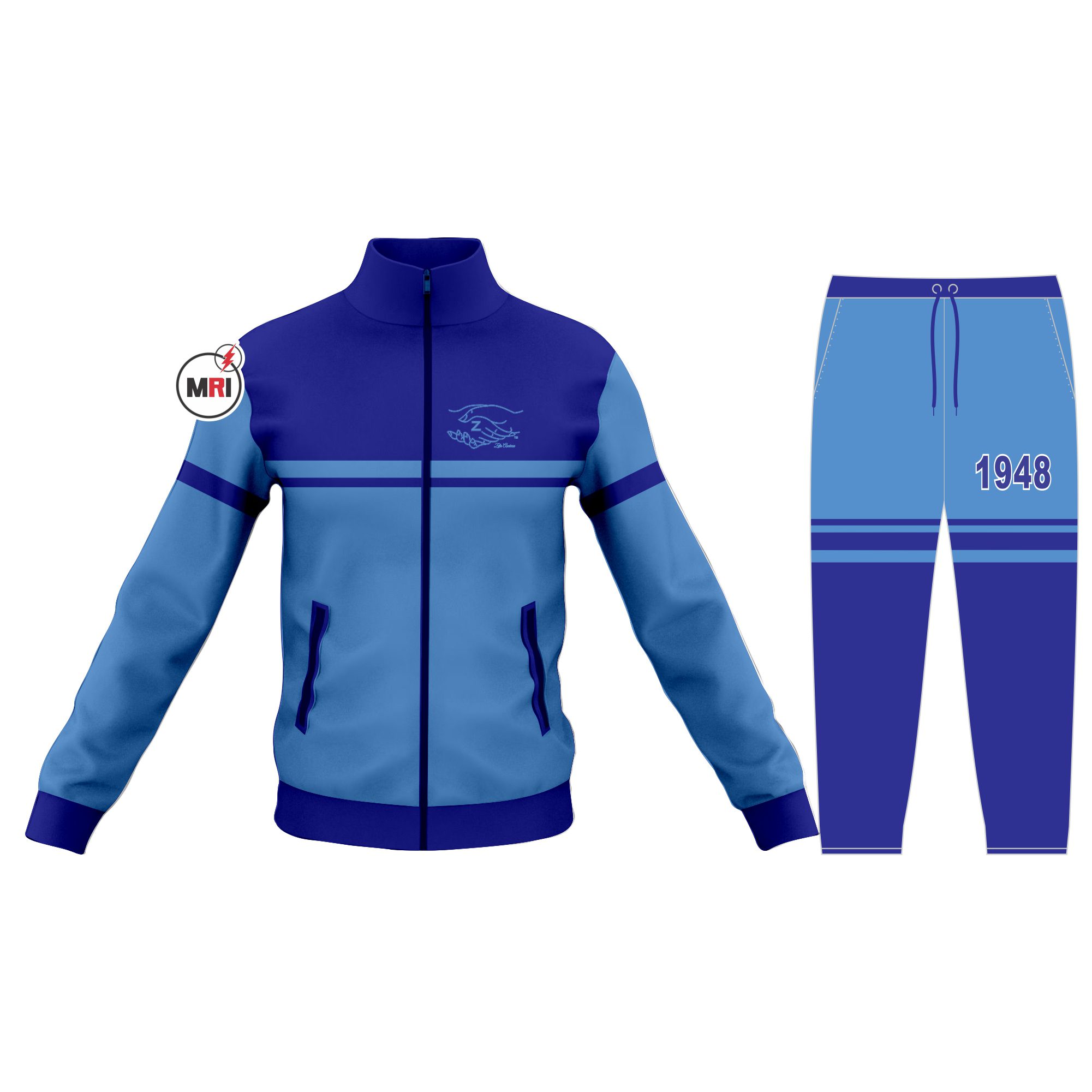 Zeta Amicae Tracksuit