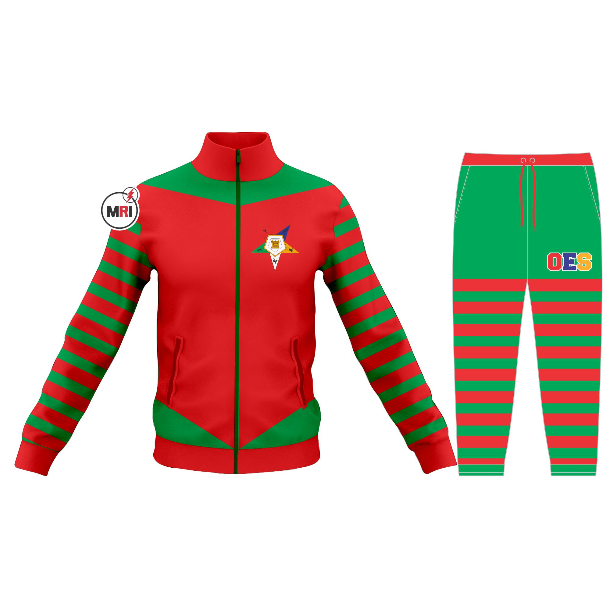 Order Of The Eastern Star Tracksuit