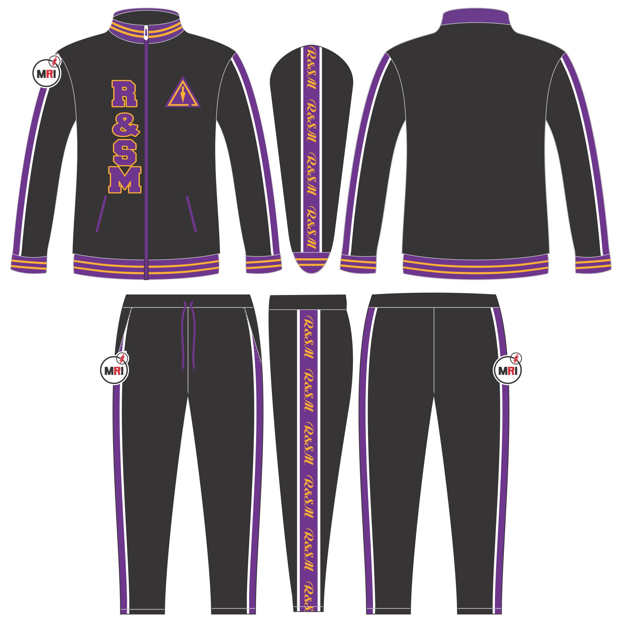 Order Of The Royal And Select Master Tracksuit