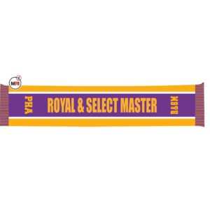 Order Of The Royal And Select Master Knitted Scarf