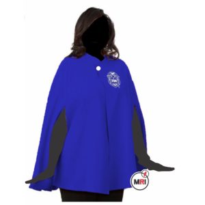 Zeta Phi Beta Cape Shawl