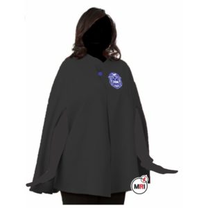 Zeta Phi Beta Cape Shawl