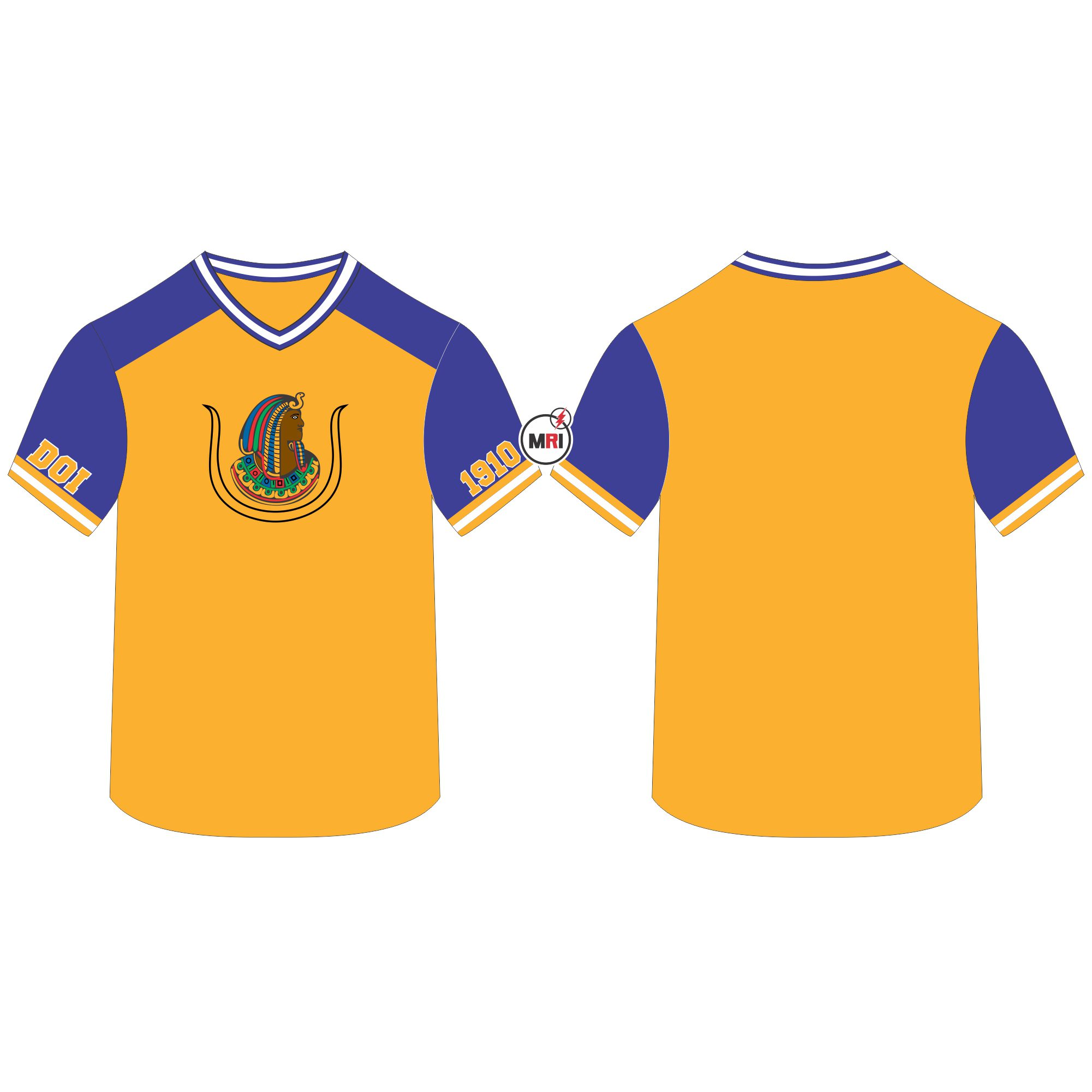 Daughter Of Isis Football Jersey
