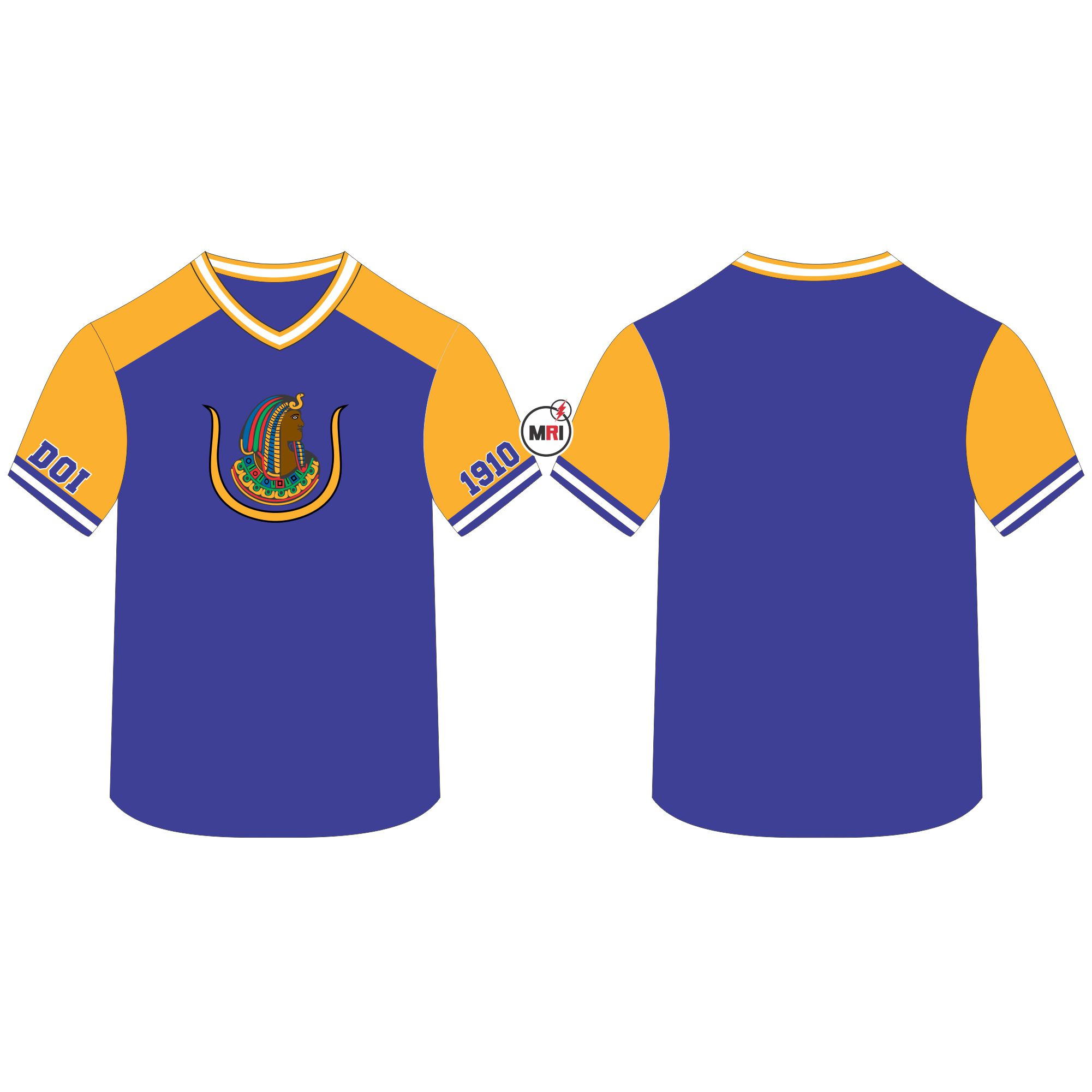 Daughter Of Isis Football Jersey