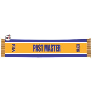 Past Master Knitted Scarf