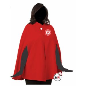Heroines Of Jericho Cape Shawl